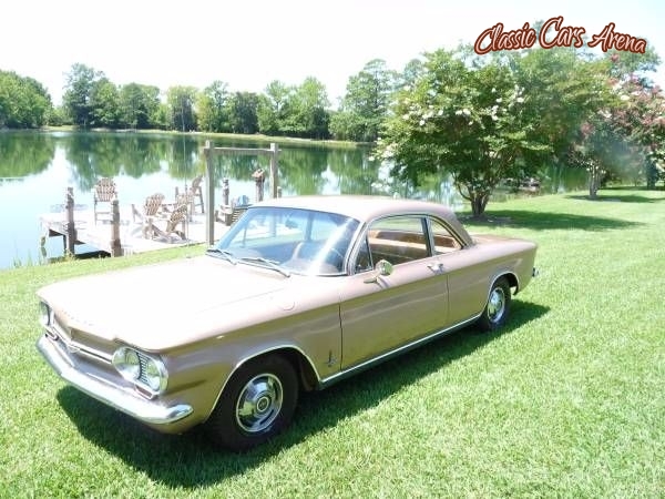 1964 Chevrolet Corvair for sale in Virginia (ID-29453) 1964 Chevrolet Corvair for sale in Virginia (ID-29453)
