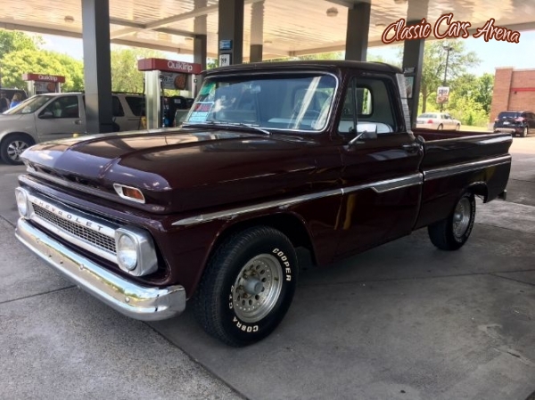 1964 Chevrolet Pickup for sale in Michigan (ID-36909) 1964 Chevrolet Pickup for sale in Michigan (ID-36909)