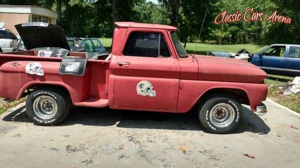 1964 Chevrolet Pickup for sale in Michigan (ID-37634) 1964 Chevrolet Pickup for sale in Michigan (ID-37634)