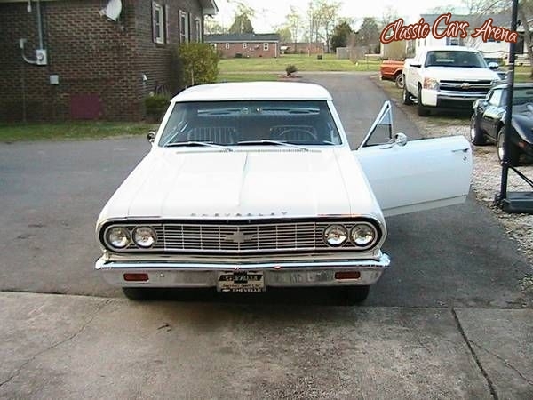 1964 Chevrolet Chevelle SS for sale in Michigan (ID-38630)