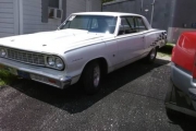 1964 Chevrolet Chevelle SS for sale