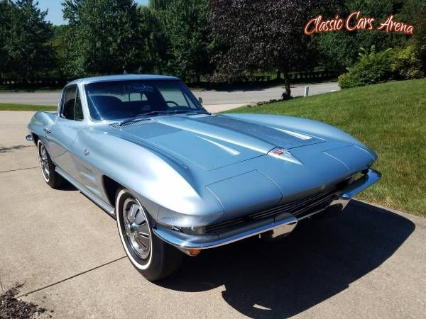 1964 Chevrolet Coupe for sale in Pennsylvania (ID-40499)