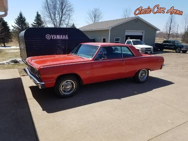 1964 Chevrolet Chevelle SS for sale in Minnesota (ID-41659)