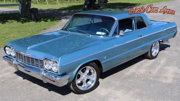1964 Chevrolet Impala for sale in Riverhead, New York (ID-42424)
