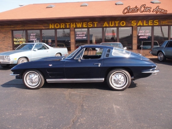1964 Chevrolet Corvette for sale in Riverhead, New York (ID-42430)