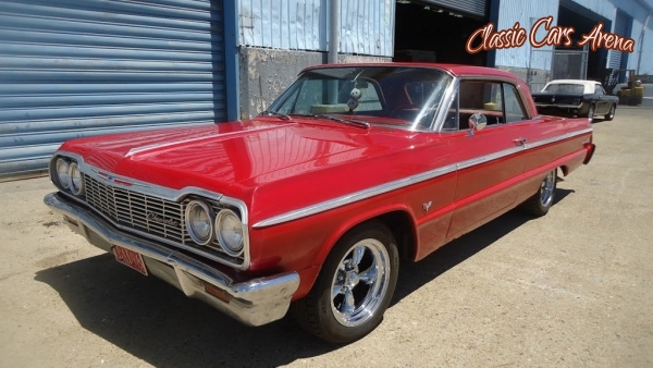 1964 Chevrolet Impala for sale in   West Babylon, New York (ID-42435)