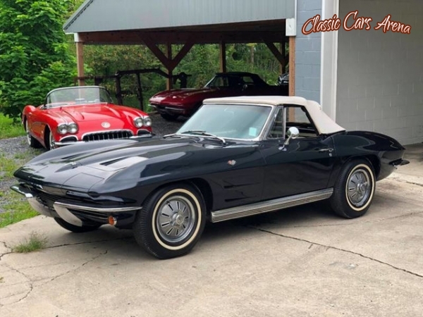 1964 Chevrolet Corvette for sale in Riverhead, New York (ID-42448)