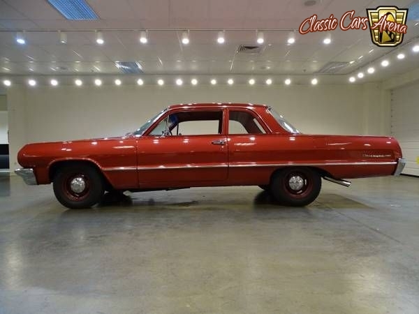 1964 Chevrolet Biscayne for sale in Illinois (ID-43103)