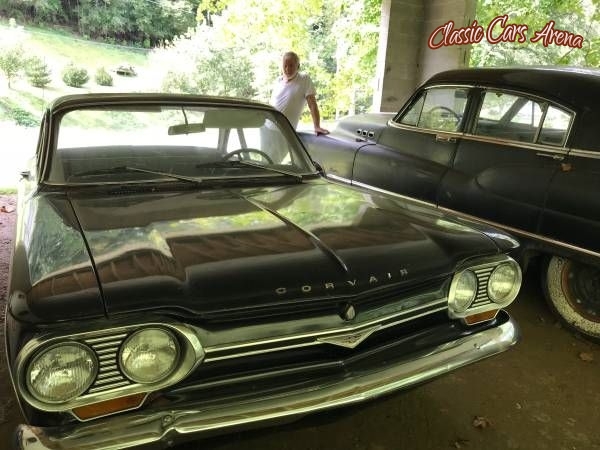 1964 Chevrolet Corvair for sale in Michigan (ID-43274) 1964 Chevrolet Corvair for sale in Michigan (ID-43274)