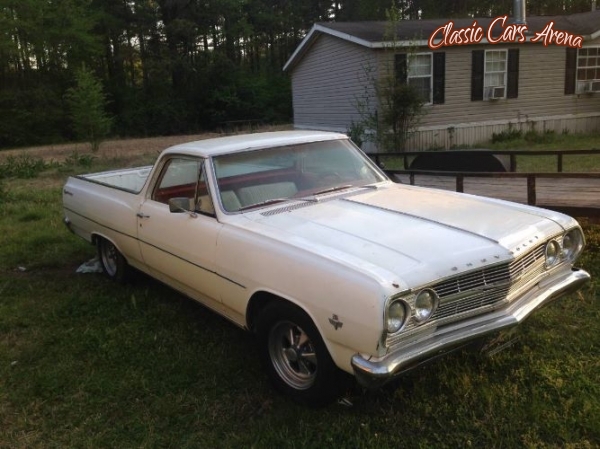 1964 Chevrolet El Camino for sale in Arkansas (ID-43376)