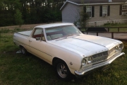 1964 Chevrolet El Camino for sale