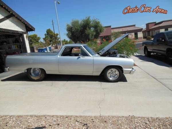 1964 Chevrolet El Camino for sale in Nevada (ID-43747)