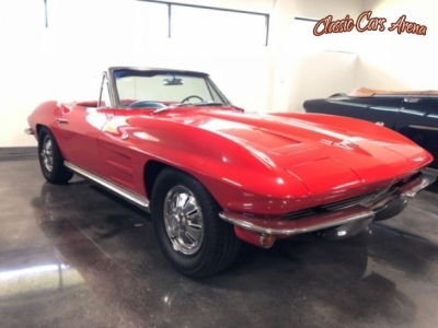 1964 Chevrolet Corvette for sale in Connecticut