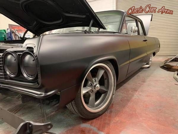 1964 Chevrolet Biscayne for sale in Michigan (ID-45411) 1964 Chevrolet Biscayne for sale in Michigan (ID-45411)