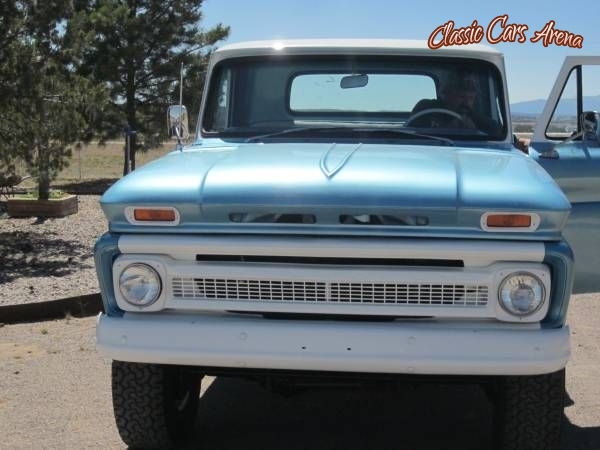1964 Chevrolet K10 for sale in Michigan (ID-46210)