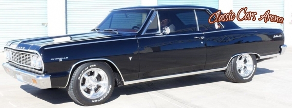 1964 Chevrolet Chevelle SS for sale in Riverhead, New York (ID-46512)