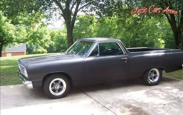 1964 Chevrolet El Camino for sale in Florida (ID-48584)