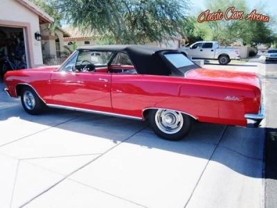 1964 Chevrolet Chevelle Malibu for sale