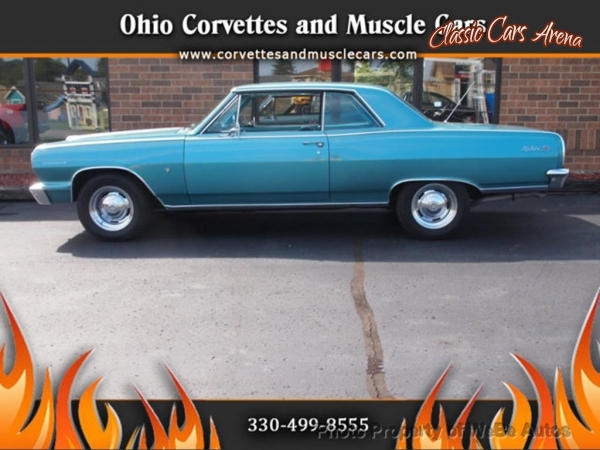 1964 Chevrolet Chevelle for sale in Riverhead, New York (ID-54278)