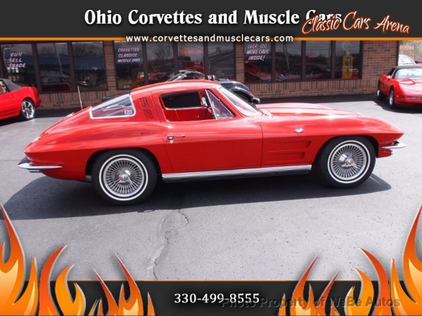 1964 Chevrolet Corvette for sale in Riverhead, New York (ID-54281)
