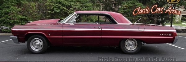 1964 Chevrolet Impala for sale in Riverhead, New York (ID-54283)