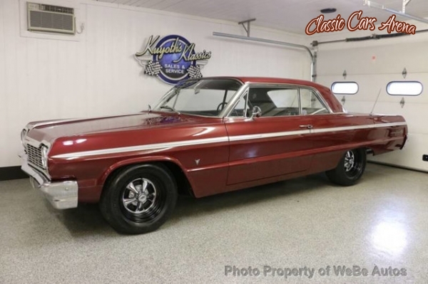 1964 Chevrolet Impala for sale in Riverhead, New York (ID-54284)