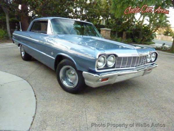1964 Chevrolet Impala for sale in Riverhead, New York (ID-54285)