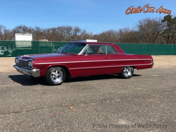 1964 Chevrolet Impala for sale in Riverhead, New York (ID-54286)