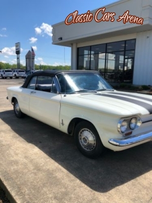 1964 Chevrolet Corvair for sale in Louisiana (ID-56545) 1964 Chevrolet Corvair for sale in Louisiana (ID-56545)