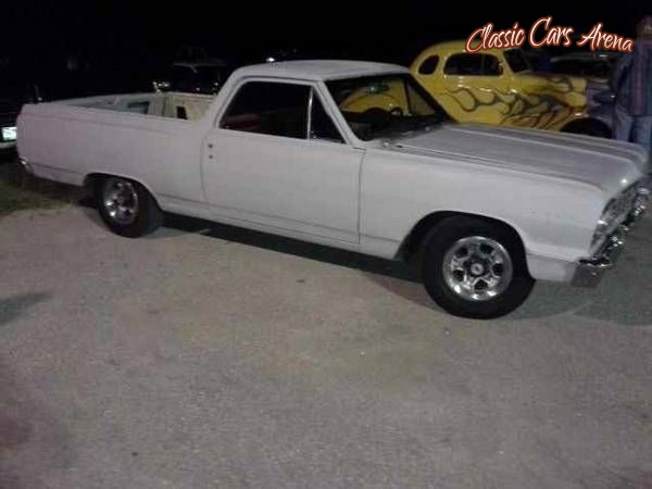 1964 Chevrolet El Camino for sale in Texas (ID-57602)