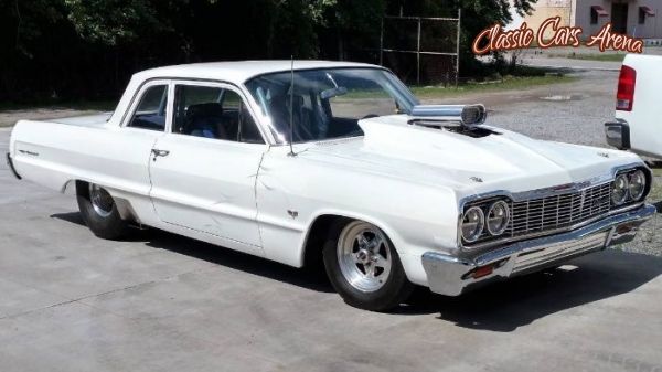 1964 Chevrolet Bel Air for sale in Virginia (ID-59932)
