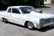 1964 Chevrolet Bel Air for sale