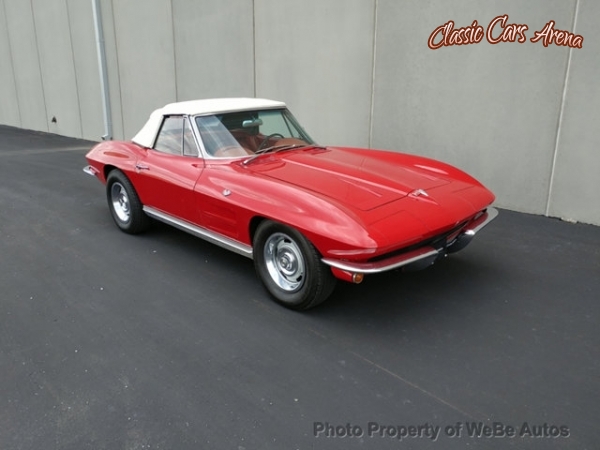 1964 Chevrolet Corvette for sale in Riverhead, New York (ID-62625)