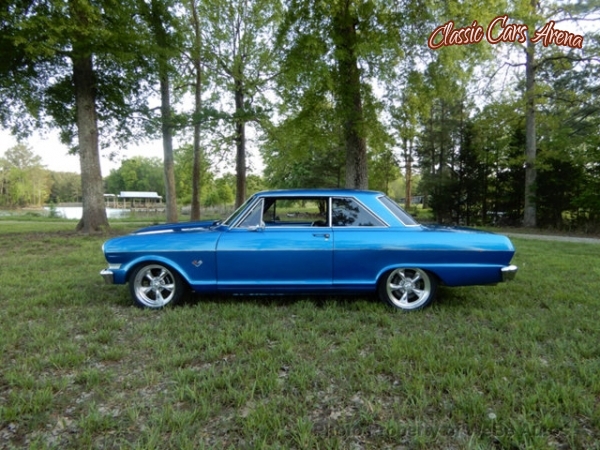 1964 Chevrolet Nova for sale in Riverhead, New York (ID-62643)
