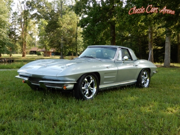 1964 Chevrolet Corvette for sale in Riverhead, New York (ID-63122)