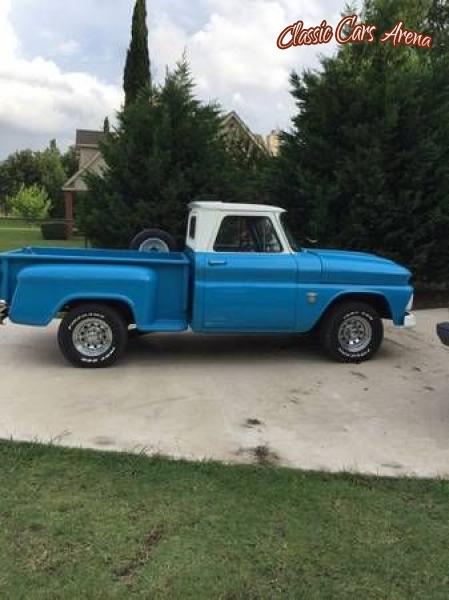 1964 Chevrolet Pickup for sale in Michigan (ID-66462)