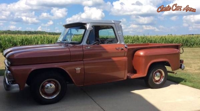 1964 Chevrolet Pickup for sale in Michigan (ID-67602)