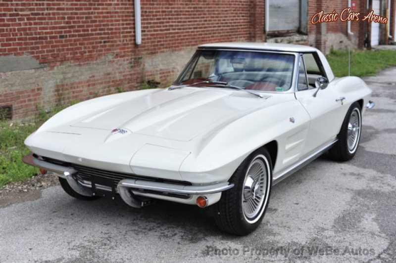 1964 Chevrolet Corvette for sale in Riverhead, New York (ID-68863)