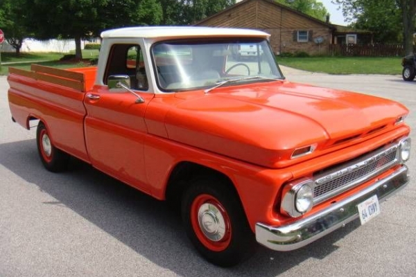 1964 Chevrolet C20 for sale