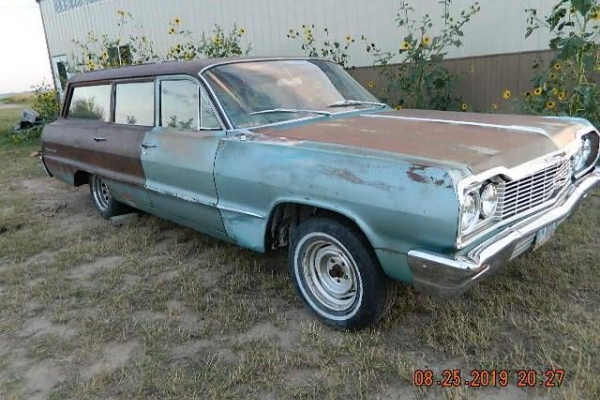 1964 Chevrolet Biscayne for sale