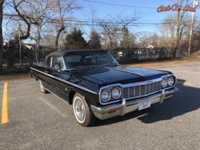 1964 Chevrolet Impala SS for sale
