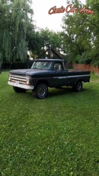 1964 Chevrolet Pickup for sale in Michigan (ID-75213)