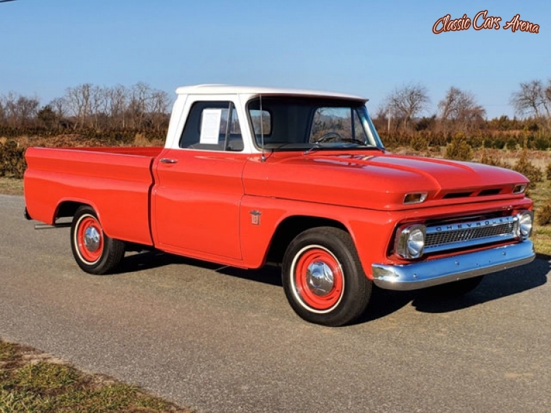 1964 Chevrolet C10 for sale in Mattituck, New York (ID-76000)
