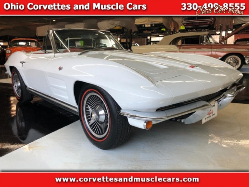 1964 Chevrolet Corvette for sale in Riverhead, New York (ID-76069)