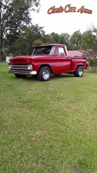 1964 Chevrolet Pickup for sale in Michigan (ID-76233) 1964 Chevrolet Pickup for sale in Michigan (ID-76233)