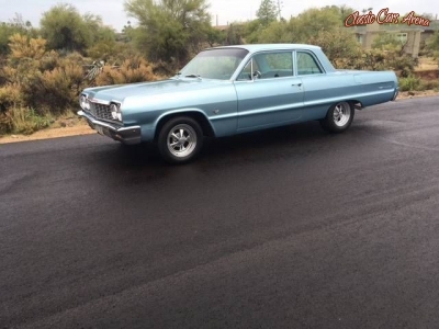 1964 Chevrolet Bel Air for sale