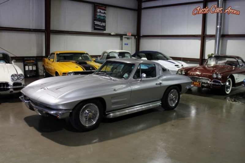 1964 Chevrolet Corvette for sale in Riverhead, New York (ID-77906)