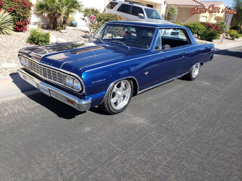 1964 Chevrolet Chevelle SS for sale in California (ID-78005)