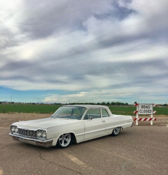 1964 Chevrolet Biscayne for sale in Michigan (ID-79297)