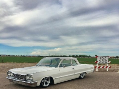 1964 Chevrolet Biscayne for sale
